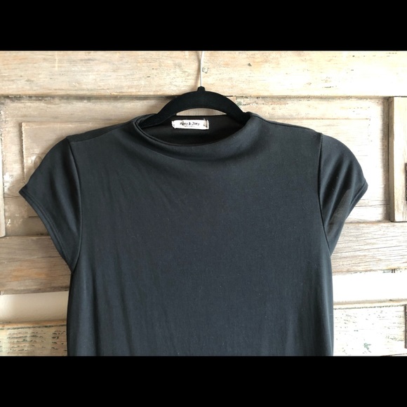 Black Sheath Dress - Picture 2 of 4